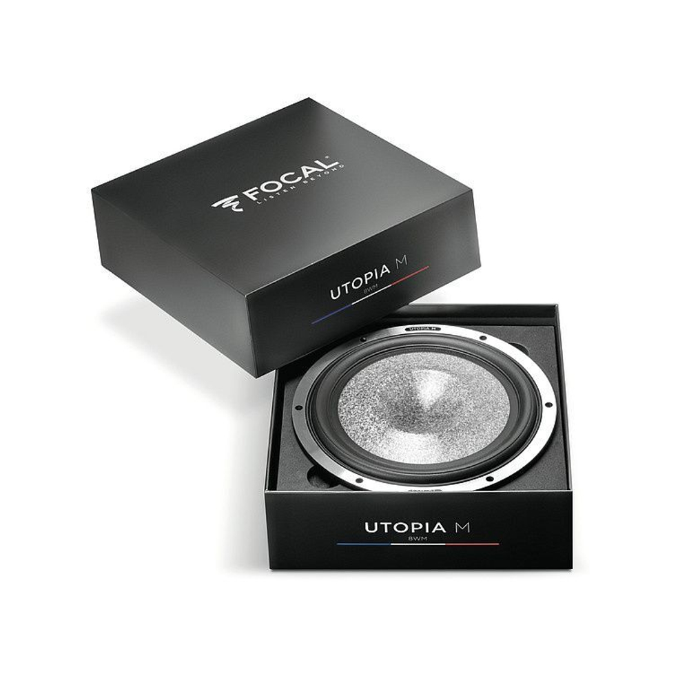 Низкочастотная акустика Focal 8WM Woofer Utopia Be M