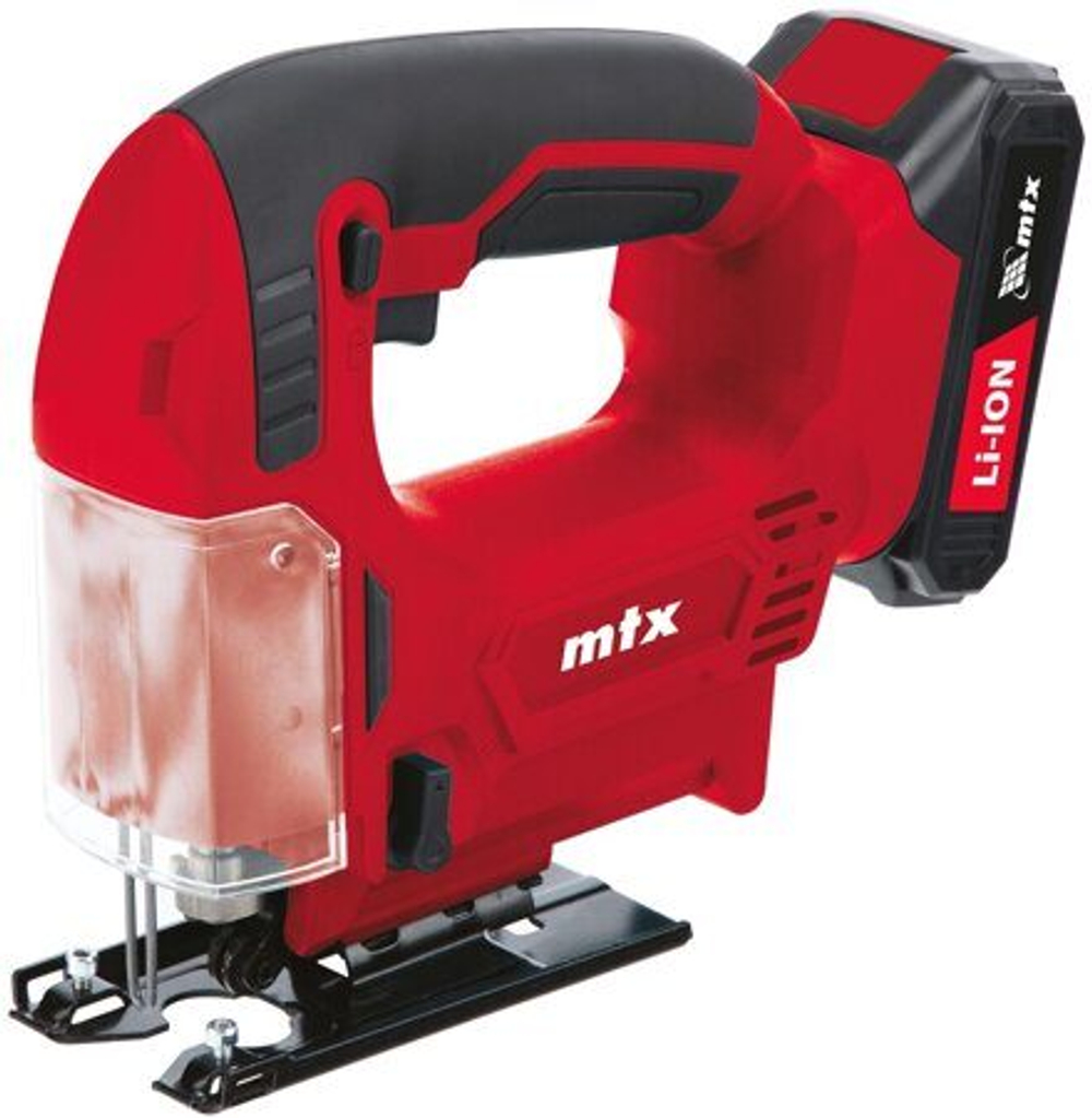 Аккумуляторный лобзик MTX CJB-20-65