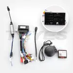 Магнитола для Jeep Grand Cherokee WK2 2013-2022 (ШГУ 5") - Teyes CC4-PRO монитор 13" 2K QLED на Android 13, Быстрейшая, Snapdragon 778G, ИИ, CarPlay, DSP, 4G SIM-слот