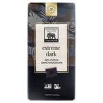 Endangered Species Chocolate, горький, экстрачерный шоколад, 85 г (3 унции)