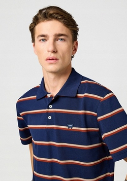 Футболка STRIPE POLO 112362827