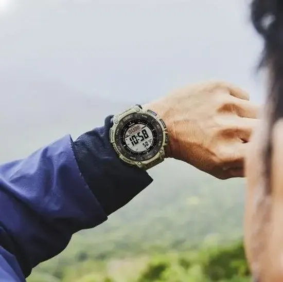 Наручные часы Casio Pro Trek PRG-340SC-5DR