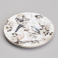 НАБОР ТАРЕЛОК ЗАКУСОЧНЫХ LEFARD BOHEMIAN BIRDS 2 ШТ. 20,5СМ