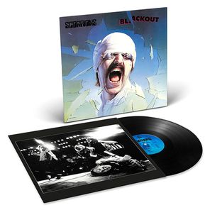 Scorpions / Blackout (50th Anniversary Deluxe Edition)(LP+CD)