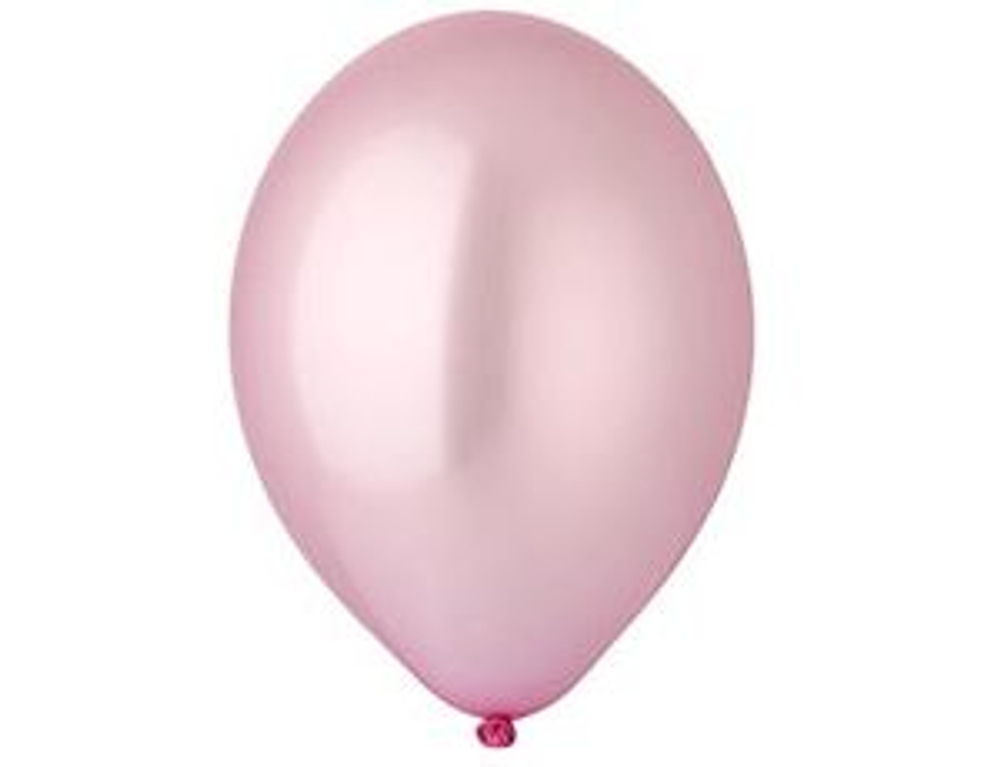 Металлик Экстра Pink