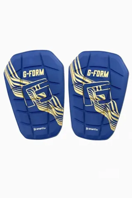 Футбольные щитки G-Form Pro-S Blade