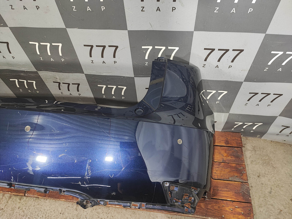 Бампер задний Lexus RX 4 19-22 Б/У Оригинал 5215948270