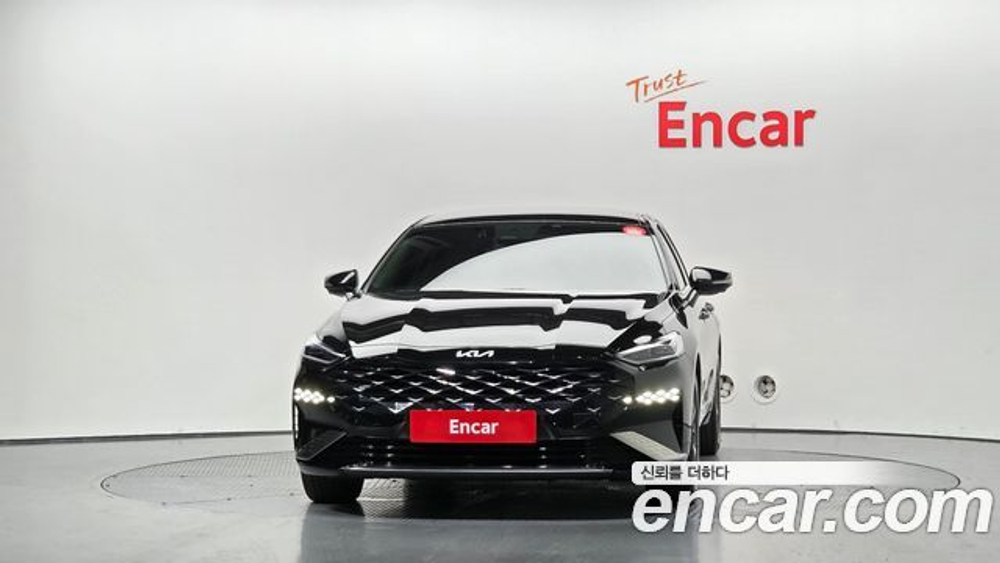KIA K8 Noblesse — 2022
