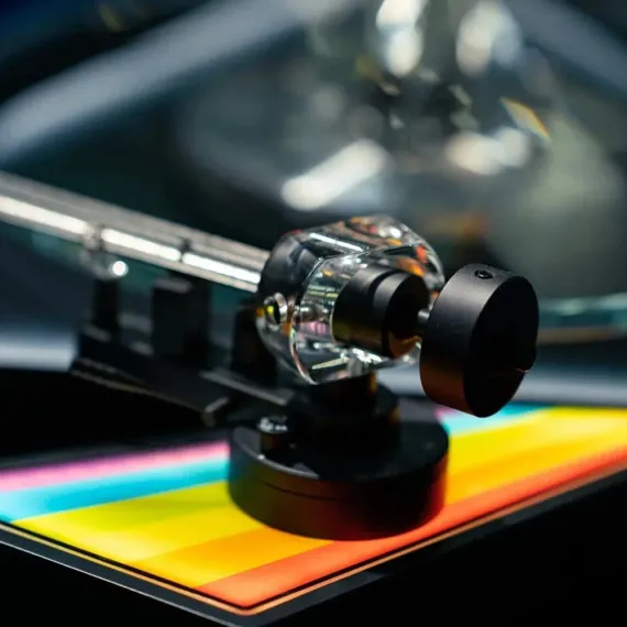 Pro-Ject The Dark Side Of The Moon Pick IT Pro SE