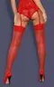 S 800 stockings Red
