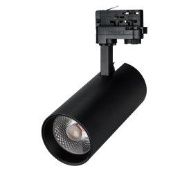 Светильник LGD-GERA-4TR-R90-30W Cool SP7500-Fish (BK, 24 deg, 230V) (Arlight, IP20 Металл, 3 года) 032477