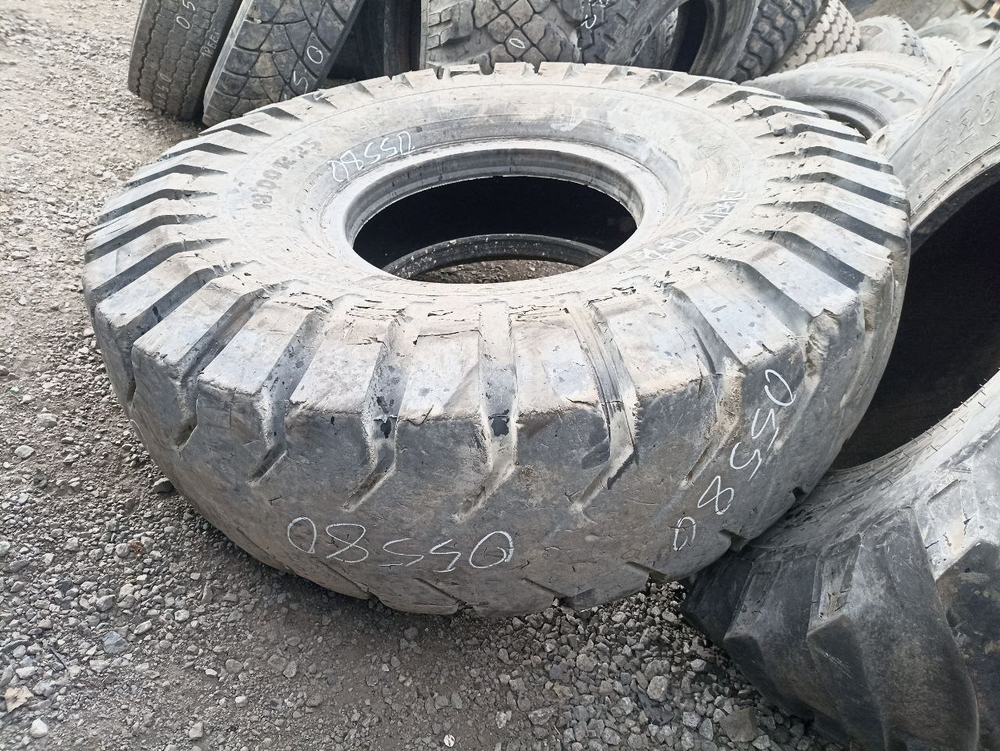 18.00R25 Michelin XKD1 шина б/у