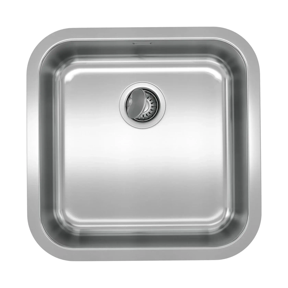 Кухонная мойка Reflexion Orta RX2444SS полированная сталь