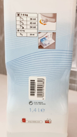 Средство для стирки MIele UltraPhase2 Sensitive