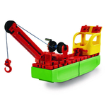Конструктор "Супер набор для малышей" Fischertechnik Junior 511930