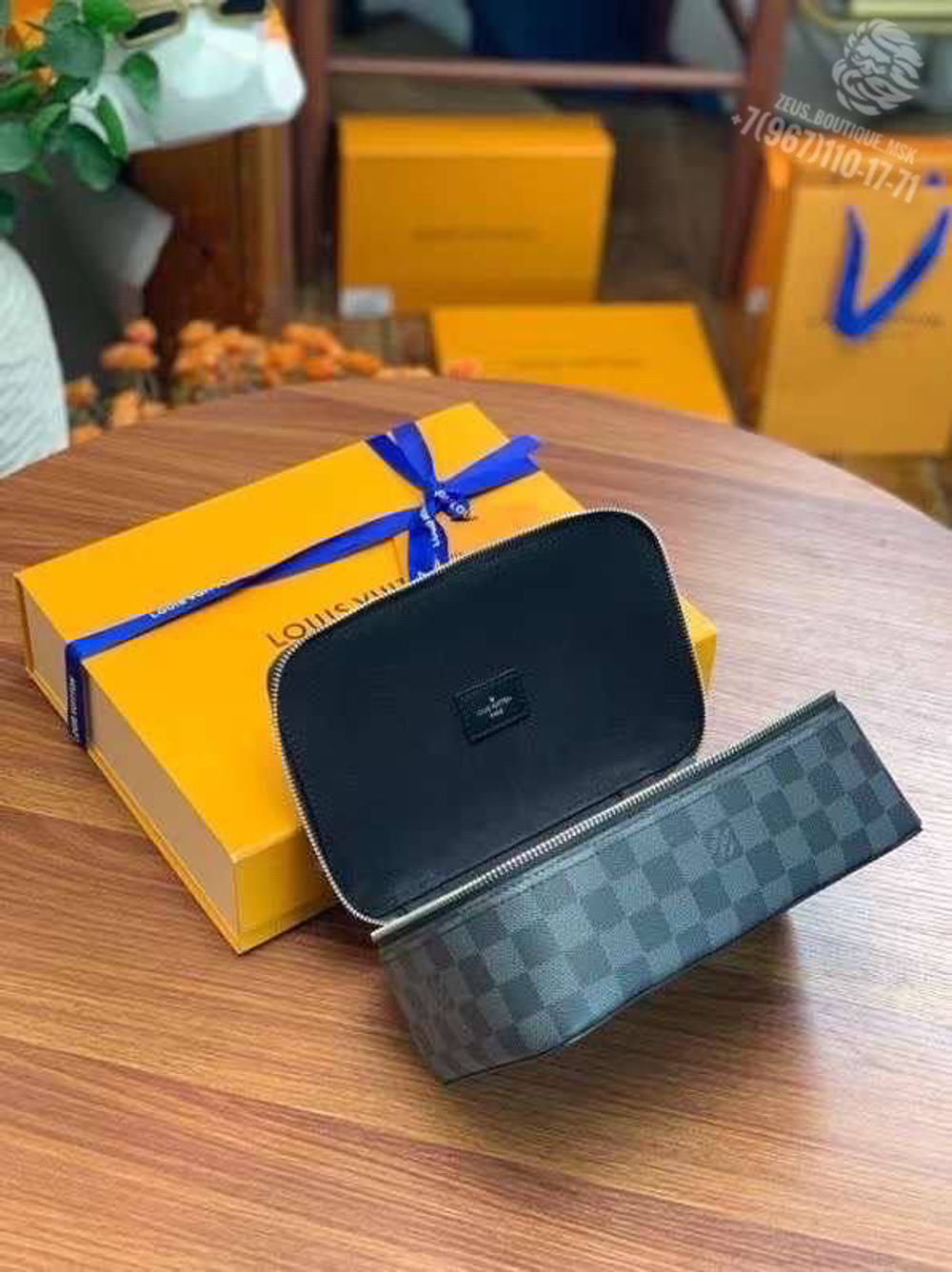 Сумка для хранения Louis Vuitton Packing Cube