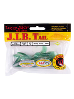 Твистеры съедобные LJ Pro Series J.I.B TAIL 1.5in (03.80)/033 15 шт. в упак.