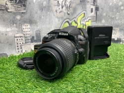 Nikon D3100 Kit AF-S DX 18-55mm 7.000 кадров