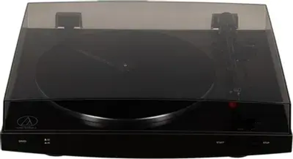 Проигрыватель винила Audio-Technica AT-LP2XGY полностью автоматический серый