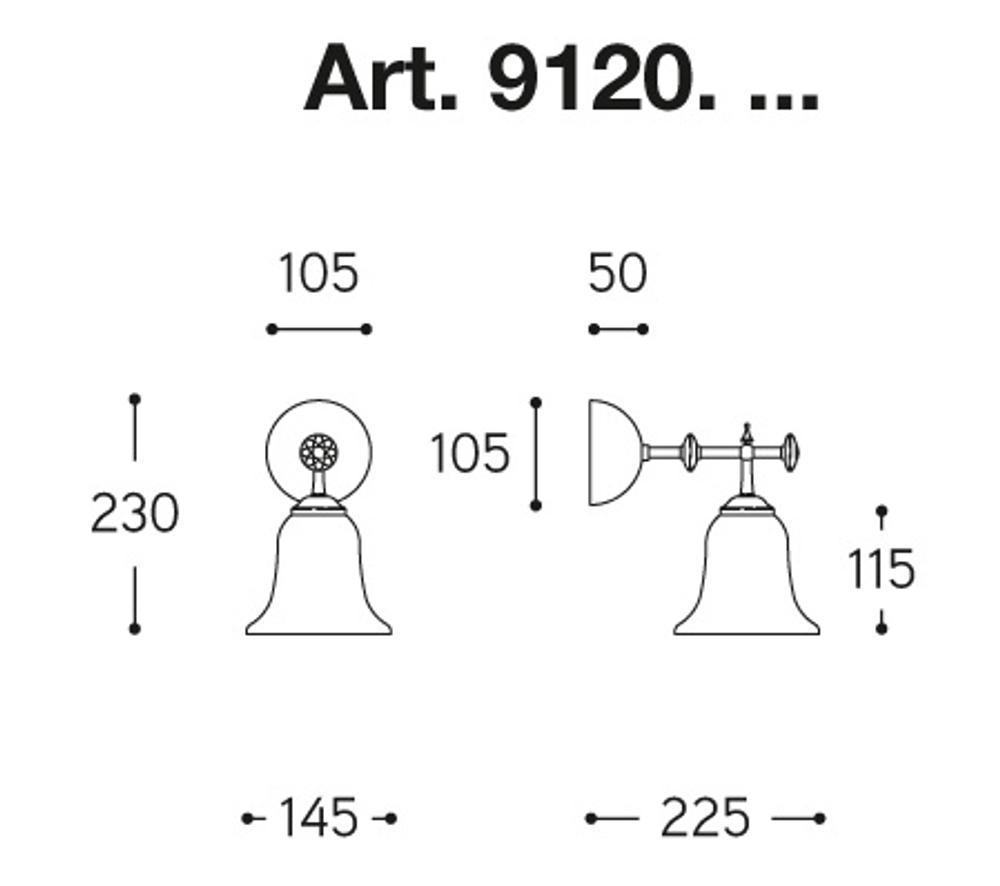 Caracoi 9120.IB.L