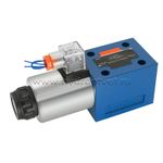 4WE10UA31/CG24N9K4 - Гидрораспределитель золотниковый Ду 10 с электроуправлением G24, схема UA (134-1), возврат - пружинный