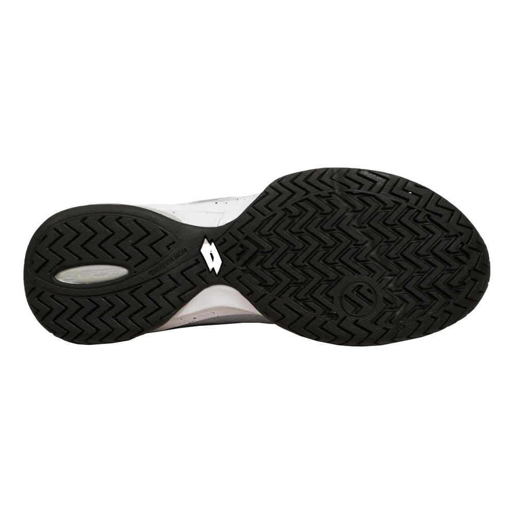 Мужские теннисные кроссовки Lotto Mirage 300 III SPD All Court Shoe Men - White, Black