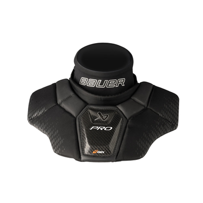 Вратарская защита шеи Bauer S25 PRO CERTIFIED JR