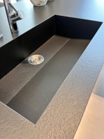 Staro Slab Mono Black Texture 160x320