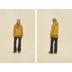 Худи Called a Garment Wrap "Jonquil" Men's