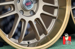 Комплект дисков Rays RE30 18x10.5 et20 5x114.3