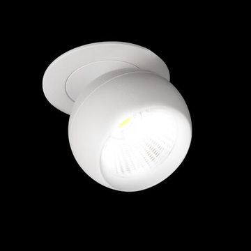 Встраиваемый светильник LED 7W 4000К 10332 White белый Dot LOFT IT