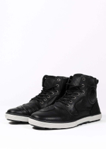Ботинки Shifter Black John Doe