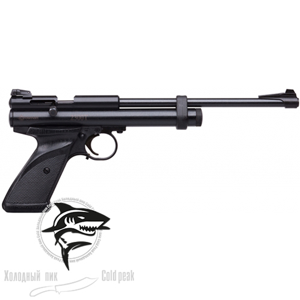 Пневматический пистолет Crosman 2300T