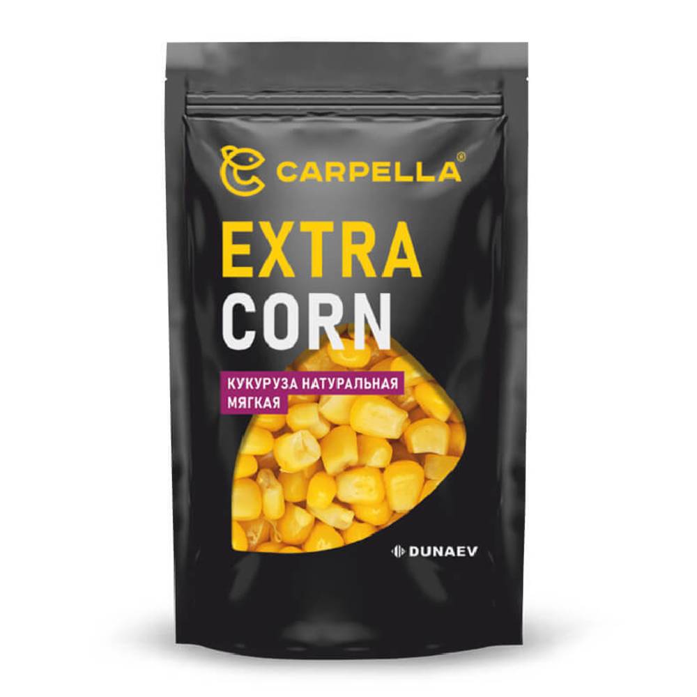Насадка пакет "CARPELLA Кукуруза" 100г Анис