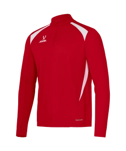 Джемпер тренировочный Jogel DIVISION PerFormDRY Training 1/4 Zip Top, красный R2