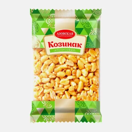 Козинак Арахисовый Азовская КФ 170г