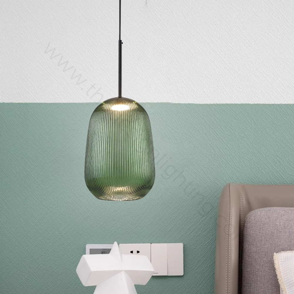 Pendant design lamp Bes/Maat by Melogranoblu