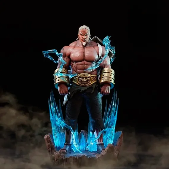 Raikage - Naruto