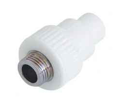 Муфта с наружнoй резьбой KALDE 32x1/2"