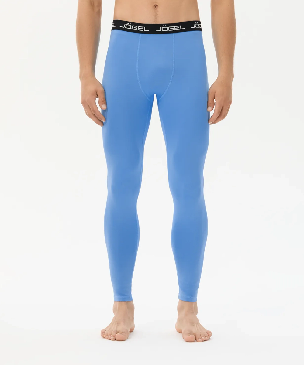 Тайтсы компрессионные CAMP PerFormDRY Baselayer Tights, голубой