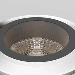 Встраиваемый светильник уличный Vent O516DL-L5S3K Maytoni