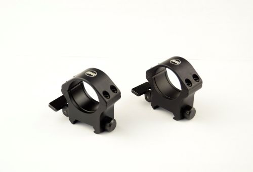 Кольца быстросъемные MAKuick 3 на Picatinny 34мм, BH10,5мм (5263-3410)