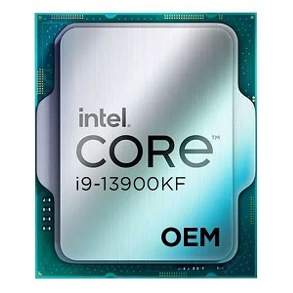 Процессор Intel Core i9 13900KF Raptor Lake, 3000MHz, LGA1700, L3 36Mb, 125W, OEM (CM8071505094012)