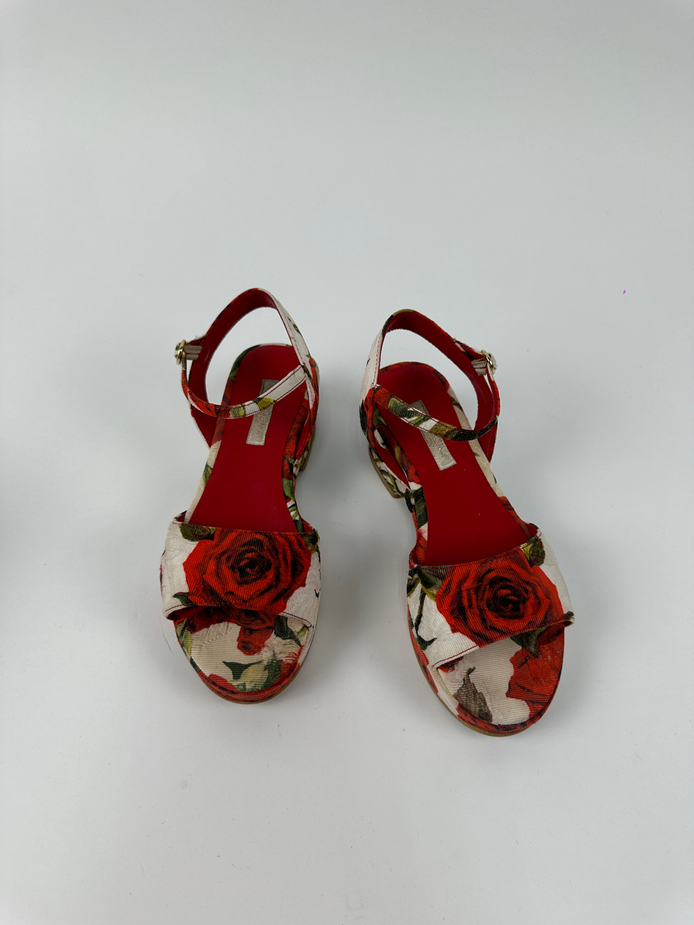 Босоножки Dolce&Gabbana