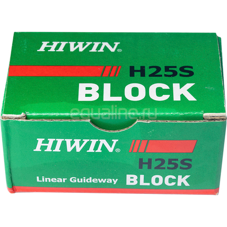 Каретка HIWIN EGH25SAZAH