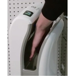 Сушилка для рук Electrolux EHDA/HPF-1200W электрическая высокоскоростная (белая)