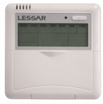 Кассетная сплит-система Lessar  LS-HE55BMA4/LU-HE55UMA4/LZ-B4KBA