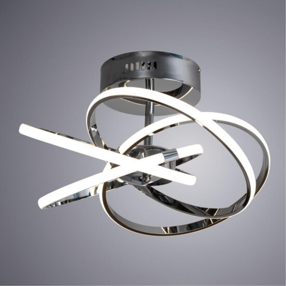 Люстра Arte Lamp Orbit A9052PL-4CC