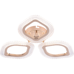 Светильник потолочный светодиодный Rivoli Erminia 6177-703 LED 36Вт 3000-6000К с пультом | Rivoli