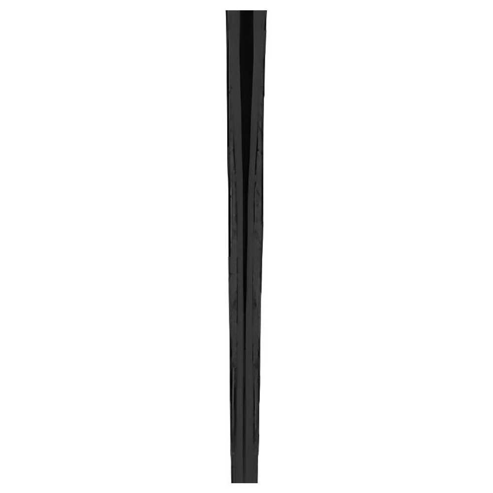 SAINT LAURENT Leather Tablet Bag Men"s Black